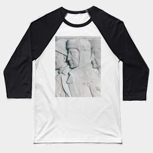 Stone Profiles Baseball T-Shirt